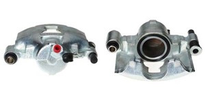 Bremsecaliper, Framaksel, Venstre, Bak akselen, RENAULT 21, 21 Kombi, 21 Sedan, 21 Skåp / kombi, 7701 203 073