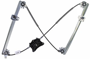 Vindusheis, Foran venstre, SKODA OCTAVIA III, OCTAVIA Combi III, 5E0 837 461A, 5E0 837 461C