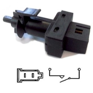 Bremselysbryter, AUDI,HONDA,MERCEDES-BENZ,VW, 0045452114, 0065451014, 2E0907457, 2E0907457A, A0045452114, A0065451014