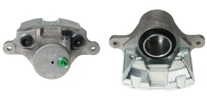 Bremsecaliper, Framaksel, Foran akselen, Høyre, PEUGEOT 308 II, 308 Skåp/halvkombi, 308 SW II, 308 SW Skåp / kombi II, 16 106 990 80, 16