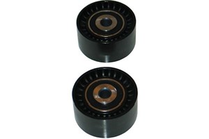 Styrerulle-kilerem tannrem, MAZDA 2, 3, 3 Sedan, 5, TOYOTA AYGO, SU00100542, Y40112730