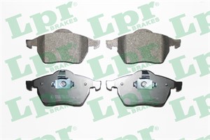 Bremseklosser sett, Framaksel, CHEVROLET,OPEL,SAAB,VAUXHALL, 12759808, 1605036, 1605912, 1605966, 4478254, 90512037, 9195146, 9198688