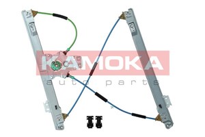 Vindusheis, Foran venstre, CITROËN C5 III, C5 Break III, 9675898980
