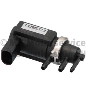 Trykkomformer, eksosstyring, AUDI A6 C5, A6 C5 Avant, ALLROAD C5, 059 906 627 B
