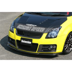 Grill, SUZUKI SWIFT III
