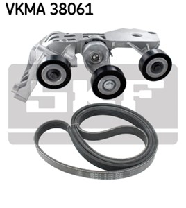 Kileribberemsett, MERCEDES-BENZ A-KLASS [W168], 012 997 75 92, 166 200 06 70, 166 200 09 70, 60 01 023 554, 668 200 05 70