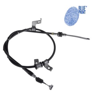 Kabel, parkeringsbremse, Høyre bak, SUZUKI JIMNY Terrängbil täckt, 54410-81A00, 54410-81A01