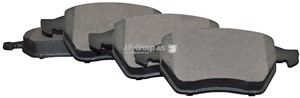 Bremseklosser sett, Framaksel, FORD GALAXY I, SEAT ALHAMBRA, VW SHARAN, 1133046, 1133445, 1143349, 1205695, 1237132, 1M2J2K021BA, 7M3698