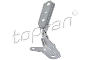 Hengsel, motorpanser, Venstre, VW POLO, POLO Sedan IV, 6Q0 823 301B, 6Q0 823 301C