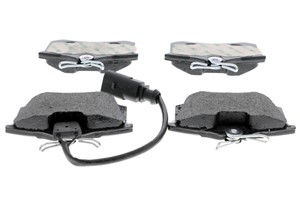 Bremseklosser sett, Bakaksel, FORD GALAXY I, GALAXY MK VAN I, SEAT ALHAMBRA, ALHAMBRA VAN, VW SHARAN, SHARAN VAN, 1 345 337, 1133447, 12