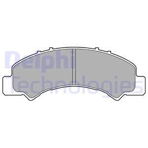 Bremseklosser sett, Bakaksel, Framaksel, ISUZU ELF Flak/chassi, 8973783510, 8-97378-351-0, 8980912710, 8-98091-271-0, 8982169210