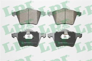 Bremseklosser sett, Framaksel, FORD GALAXY I, 1201124, 1M212K021BA