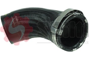 Ladeluftslange, VW JETTA III, 1K0145838AA