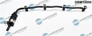 Slange, lekkasje brennstoff, OPEL VIVARO A Buss, VIVARO A Flak/chassi, VIVARO A Skåp, 4431467, 4435883, 93198547