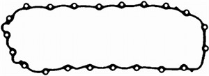 Tetning, oljepanne, NISSAN,OPEL,RENAULT,VAUXHALL,VOLVO, 11121-00QAD, 11121-AW300, 11515-67JG0, 11515-67JG0-000, 11515-67JG1, 11515-67JG1