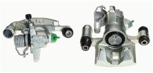 Bremsecaliper, Bak, Høyre, Bak akselen, MITSUBISHI LANCER Station Wagon V, MB950067
