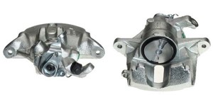 Bremsecaliper, Framaksel, Foran akselen, Høyre, CITROËN C5 I, C5 II, 4400 L5
