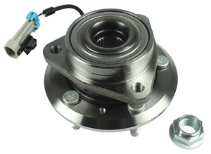 Hjullagersett, framaksel, Høyre eller venstre, CHEVROLET CAPTIVA, OPEL ANTARA A, 25903358, 48 14 304, 4809314, 96626339