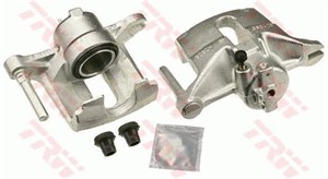 Bremsecaliper, Framaksel, Framaksel venstre, Venstre, SUBARU JUSTY II, SUZUKI SWIFT Halvkombi II, SWIFT Sedan II, 5510280E10, 55102-80E1