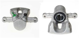 Bremsecaliper, Bakaksel, Venstre, Bak akselen, TOYOTA PREVIA III, 47850-28060