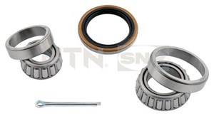 Hjullagersett, Bakaksel, Foran, Framaksel, HYUNDAI,MITSUBISHI, 51720-11000, 51720-11100, 51720-11101, 51730-11100, 52612-12100, 52612-12