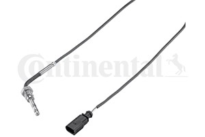 Sensor, avgasstempertur, AUDI A4 B7, A4 B7 Avant, 03G 906 088 AP