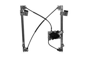 Vindusheis, Foran venstre, LAND ROVER FREELANDER I, FREELANDER 2, FREELANDER Soft Top I, CUH000031, CUH000032, LR006372