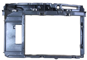 Front kledning, CITROËN C3 I, C3 II, C3 PICASSO, C3 Pluriel, DS3, PEUGEOT 2008 I, 207, 207 CC, 207 SW, 208 I, 7104 AE, 7104 KN, 7104KN,
