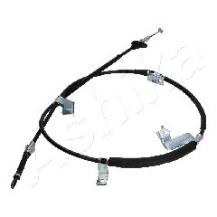 Kabel, parkeringsbremse, Høyre bak, HONDA CIVIC Hatchback VII, 47510S6AG52, 47510S6AG53