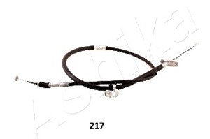 Kabel, parkeringsbremse, Høyre, TOYOTA RAV 4 II, 46420-42070