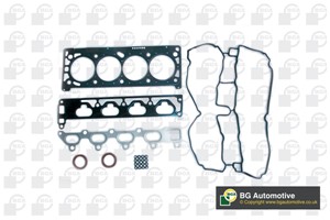Tetningssett, sylindertopp, OPEL,SAAB,VAUXHALL, 16 06 382, 1606382, 9117672