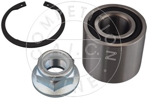 Hjullagersett, Bakaksel, NISSAN MICRA IV, 43210-1HA1A, 43210-1HA9D, 43210-1HM0A