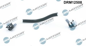 Slange, lekkasje brennstoff, , MERCEDES-BENZ E-KLASS [W124], E-KLASS T-Model [S124], 6050700432, A6050700432