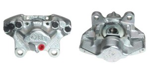Bremsecaliper, Bak, Bakaksel, Høyre, Bak akselen, MERCEDES-BENZ SL [R107], SL Coupé [C107], 000 423 92 98, A 000 423 92 98