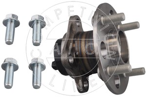 Hjullagersett, Bakaksel, TOYOTA YARIS, 42450-0D050, 42450-52060, 42450-52061