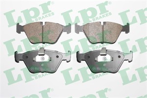 Bremseklosser sett, Framaksel, BMW 5 [E39], 5 Touring [E39], 34111163387, 34111163953, 34111164330, 34111164331, 34111164627, 3411116462