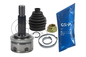 Leddsett, drivaksel, Framaksel høyre, Framaksel venstre, KIA RIO III, RIO Hatchback Van III, RIO Sedan III, 495801W000, 495801W010, 4958