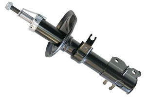 Støtdemper, Framaksel høyre, CHEVROLET AVEO / KALOS Halvkombi, AVEO / KALOS Sedan, DAEWOO KALOS, KALOS Sedan, 96410166, 96410168, 965868