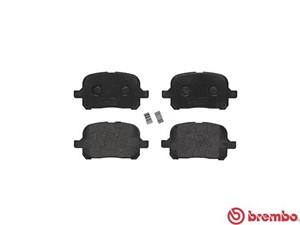 Bremseklosser sett, Framaksel, LEXUS ES, RX, TOYOTA AVALON Sedan, CAMRY, HARRIER, PREVIA II, 0446520550, 0446528400, 0446528410, 0446528