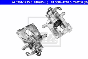 Bremsecaliper, Venstre bakaksel, FORD,SEAT,VW, 1109021, 7D0 615 423 A, 7D0 615 423 B