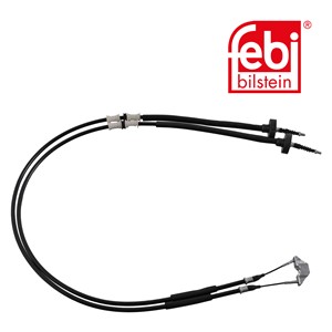 Kabel, parkeringsbremse, Bakre venstre, Høyre bak, OPEL,VAUXHALL, 00522001, 00522003, 00522440, 00522544, 00522651, 024425108, 09127791,