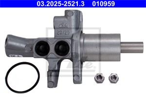 Hovedbremsesylinder, MERCEDES-BENZ, 006 430 15 01, 204 430 05 01, A 006 430 15 01, A 204 430 05 01