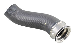 Ladeluftslange, Nedre venstre, VW MULTIVAN V, TRANSPORTER Buss V, TRANSPORTER Flak/chassi V, TRANSPORTER Skåp V, 7H0 145 790 F, 7H014579