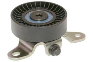 Spennarm, kilerem med ribber, FORD,MAZDA, 1 004 961, 1 053 684, 1 089 679, 96FF-19A21-6AE, 96FF-19A21-6AF