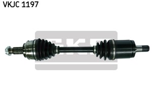 Drivaksel, Framaksel venstre, BMW X3 [E83], 31 60 3 450 563, 31 60 3 450 565, 31 60 7 524 045, 31 60 7 529 201
