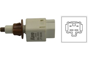 Bremselysbryter, CITROËN,MITSUBISHI,PEUGEOT, 8614A018, 8614A049, 8614A183, MR141211, MR307094, MW400005