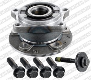 Hjullagersett, Bakaksel, VOLVO XC90 I, 30748191, 31201011