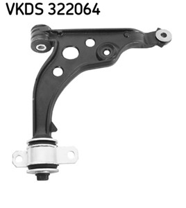 Bærebru, Framaksel høyre, Nede, FIAT DUCATO Buss, DUCATO Flak/chassi, DUCATO Skåp, 1308601080, 1317241080, 1320787080, 3521.65, 3521.H2