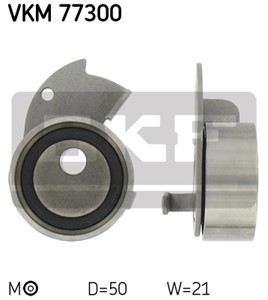 Strammerull, tannrem, DAIHATSU CHARADE II, CHARADE III, CHARADE IV, HIJET Buss, HIJET Skåp, 13505-87702