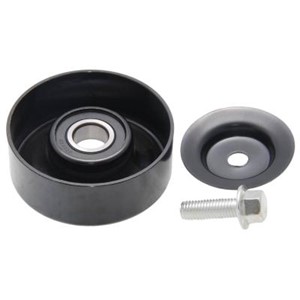 Strammerull, kilerem med ribber, CHEVROLET,NISSAN,OPEL,SAAB,VAUXHALL, 11955-8J000, 11955-8J00A, 12605175, 1340584
